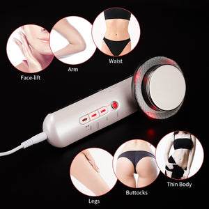 Ultrasound Cavitation Body Slimming Massager