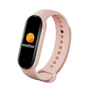 Heart Rate Monitor Fitness Bracelet