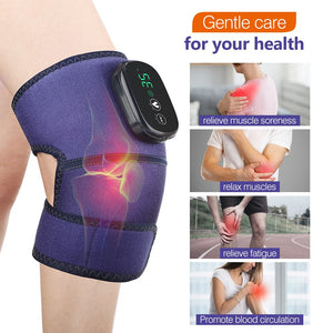 Electric Red Light Knee Infrared Heating Pad