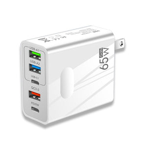 USB PD Muti Plugs Fast Charging