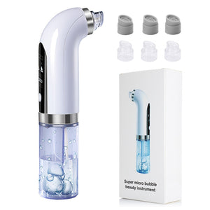 Blackhead Remover Pore Vacuum Face Cleaner