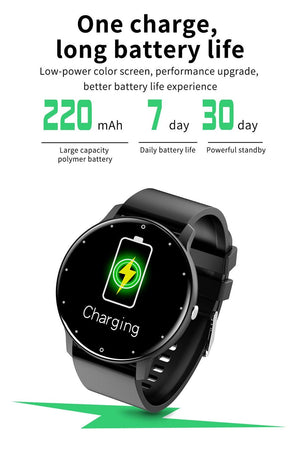 Sport Fitness Smart Watch For Man