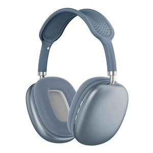 Wireless Bluetooth Headphones With Mic Noise Cancelling