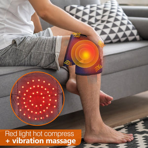 Electric Red Light Knee Infrared Heating Pad