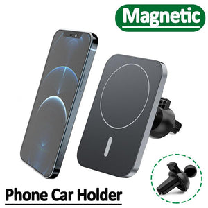 100W Magnetic Car Wireless Chargers