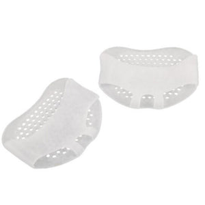 2pcs Silicone Metatarsal Pads For Foot Care Tool