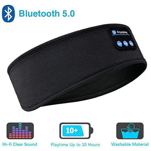 Wireless Headphones Music Eye Mask