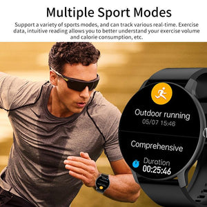 Sport Fitness Smart Watch For Man