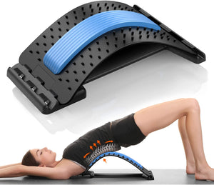 Back Stretcher Magnetotherapy For Pain Relief