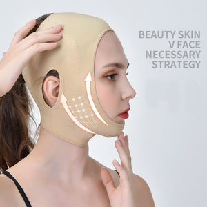 Face lift V Shaper Mask