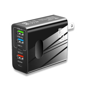 USB PD Muti Plugs Fast Charging