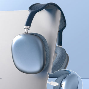 Wireless Bluetooth Headphones With Mic Noise Cancelling