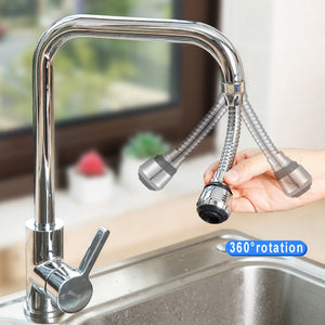 High Pressure Faucet Extender