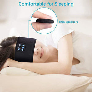 Wireless Headphones Music Eye Mask