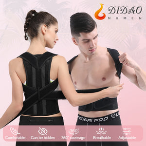 Adjustable Back Posture Corrector